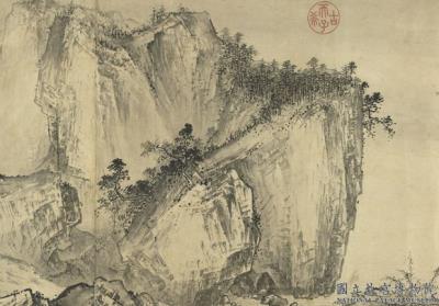 图片[8]-Pure Distance of Mountains and Streams-China Archive